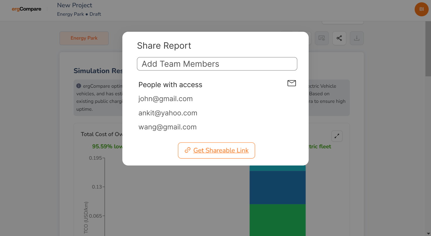 Automated PDF Reporting for Easy Sharing