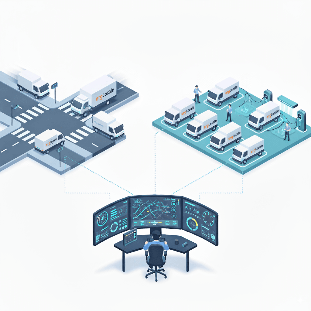 Built for Complex Fleet Operations