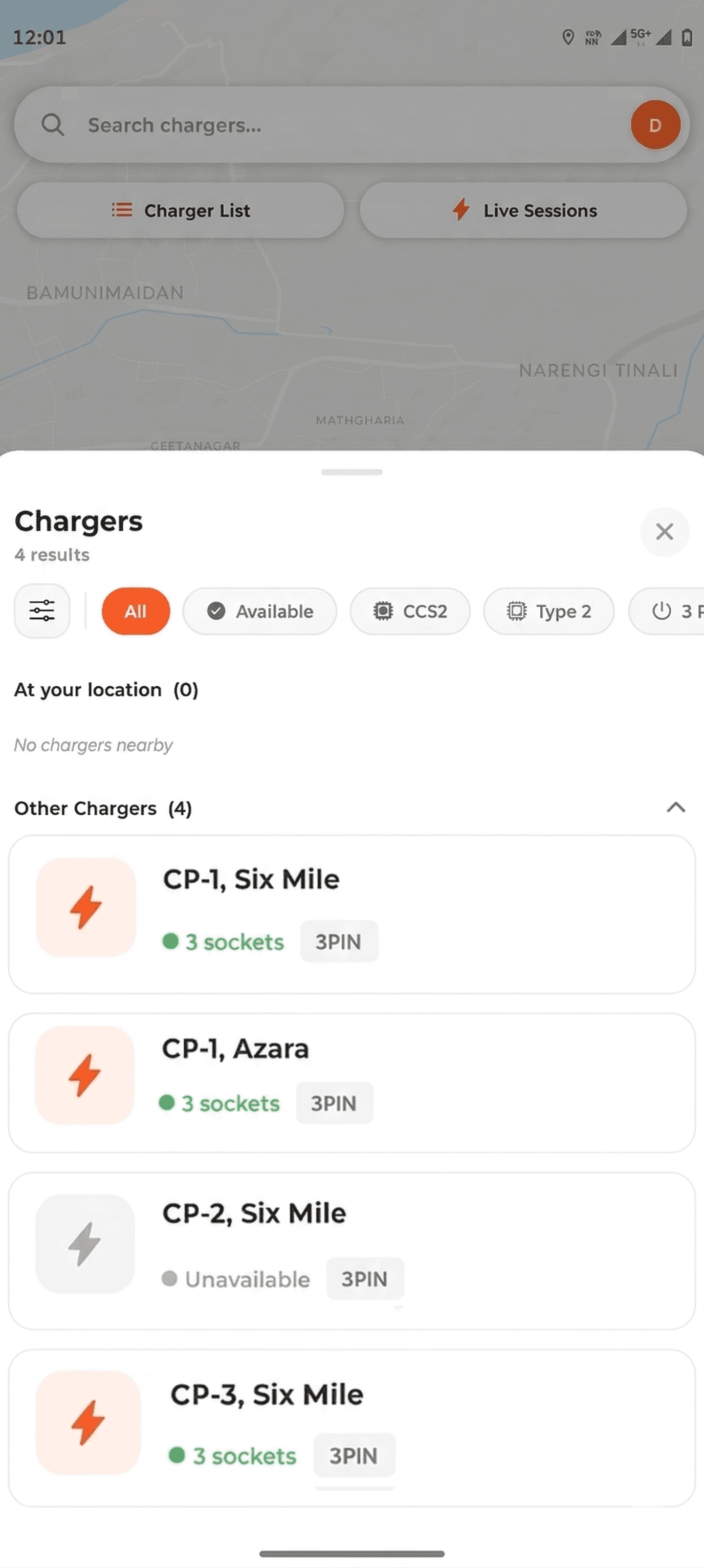 ergOS Mobile App