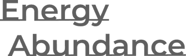 Energy Abundance