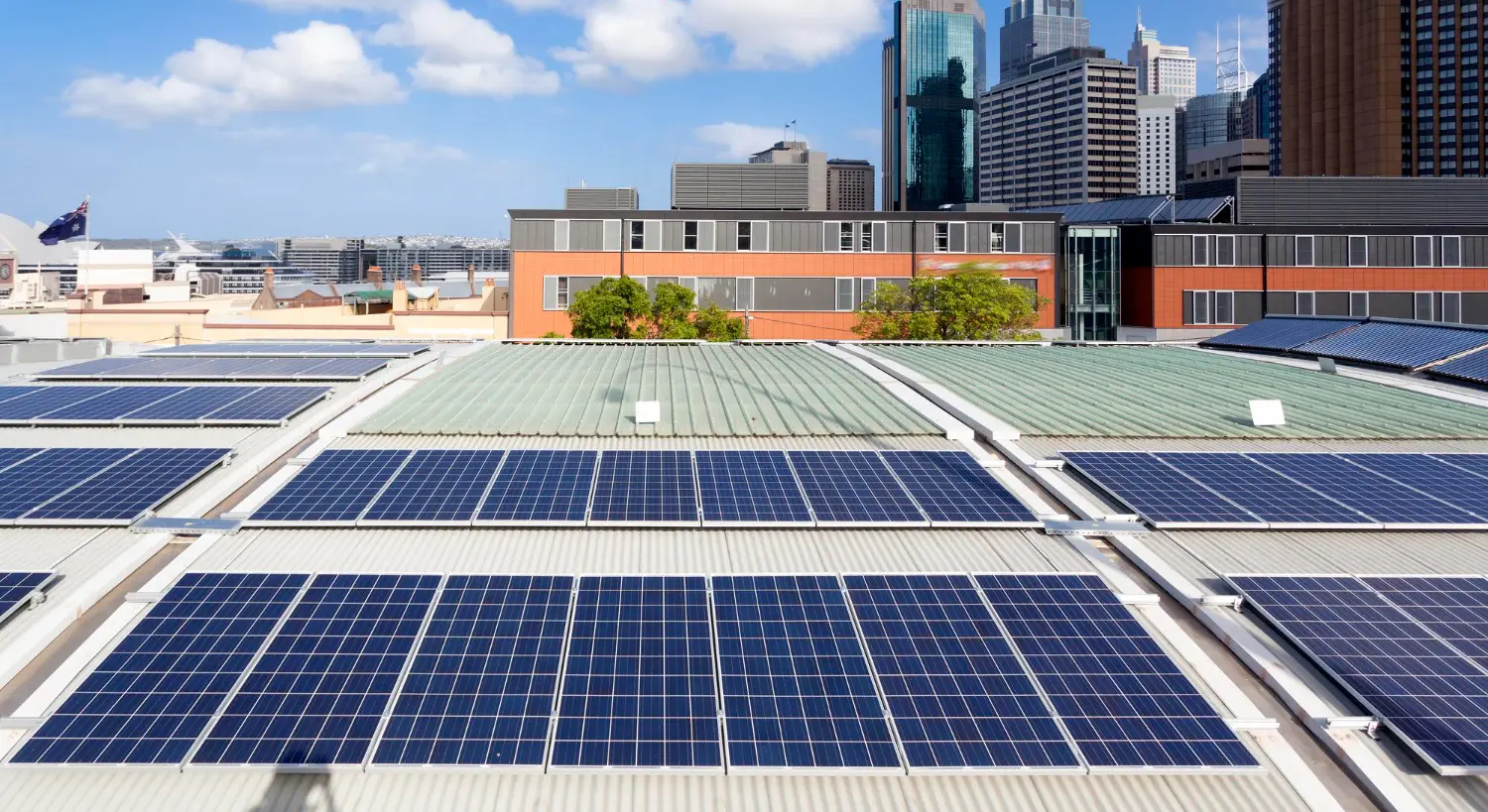 3% IRR Improvement for C&I Rooftop Solar Development